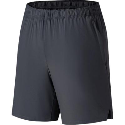 Comfortable Simple Versatile Breathable Sports Five-Point Casual Shorts Men Shorts Castle-Gray 152525505-3