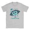 Camiseta com Personagem Inveja de Divertida Mente 2 Masculina Feminina Camiseta Vintage Gola Redonda OMG Eu Quero Essa Camiseta Manga Curta Merch Tamanho Plus