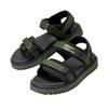 [Kolping] Unisex Summer Velcro Adjustable Sandal Basic KUM1370U [Shipped from Korea] 100% Authentic