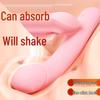 Băț de vis lung de dragoste: Vibrator Feminin și Jucărie Sexuală Electrică pentru Plăcere Intimă