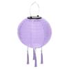 12 Inch Waterproof Solar Powered Lanterns Chinese Lantern Led Lamp Outdoor Decoration Balls Light Solar Lantern Party Decoration