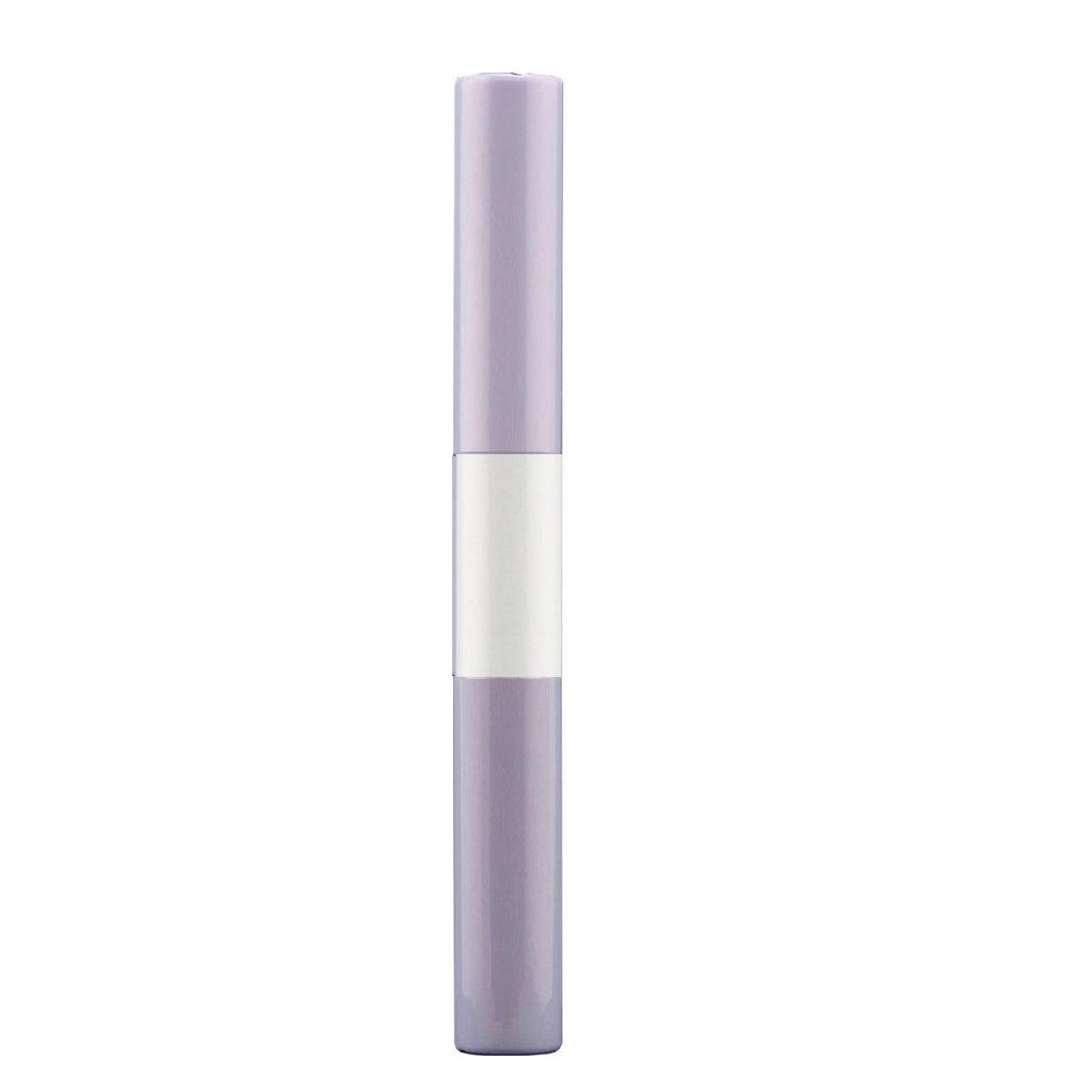 Dual-Ended Quick-Dry Non-Irritating Long-Lasting DIY Eyelash Glue for Self-Application