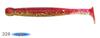 Ecogear Isca macia Grass Minnow L 3-1/4 polegadas 8 peças por pacote 329 (1759)