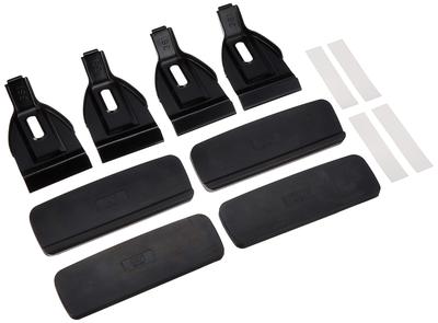 Carmate Inno Base Carrier with Compatible Sienta This Is a Required Part for Installing an INNO Base Carrier On These Vehicle-specific Hooks. Models