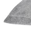 Sauna Felt Set Absorbent Bath Felt Hat Sauna Pad Poratble Bathroom Hair Cover for Man Woman