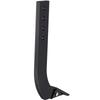 Box Blade Shank, 18" Scarifier Shank, 4 Holes Box Scraper Shank, Ripper Shank with Removable Tapered Teeth and Pins, Adjustable Shanks Assembly for