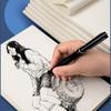 5pcs A4 Notebook,Blank Inner Pages,36 Sheets/72 Pages/Book,Suitable For Student Learning,Scratch Paper,Thin Draft Notebook