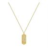 Fashionable Wishful Thinking Pendant Niche Design Clavicle Chain Jewelry Sweater Chain