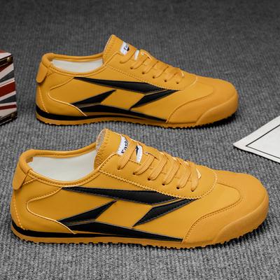 Mode CYYTL Sneaker Herrenschuhe Lässig Atmungsaktiv Outdoor Wandern Tennis Mode Sport Laufen Luxus Designer Plateau Sommer Slipper