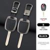 Car Key Cover Case Shell Fob Holder Accessories For Toyota Rav4  Camry  Corolla  Tacoma Vios Prius C Highlander