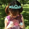Diamond Ornament Vine Hair Accessory Acetic Acid Material Crown Hair Hoop  Dress Up