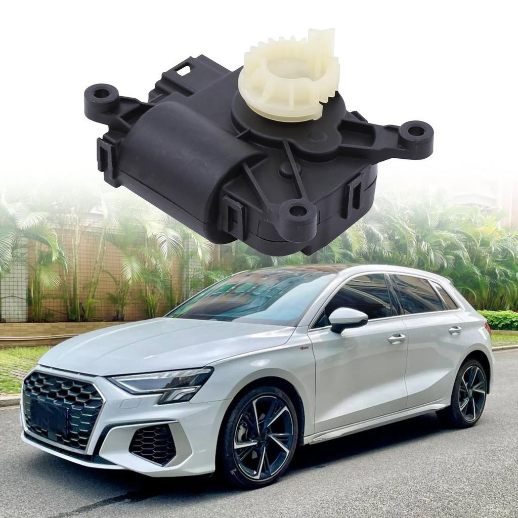 Car Durability Heat Resistant Blend Door Motor Actuator For Vehicles Enhanced Cooling Design 604426 V10771095 5Q0898511F