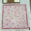 Used Louis Vuitton Murakami Cherry Scarf
