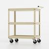 3-Tier Movable Utility Cart