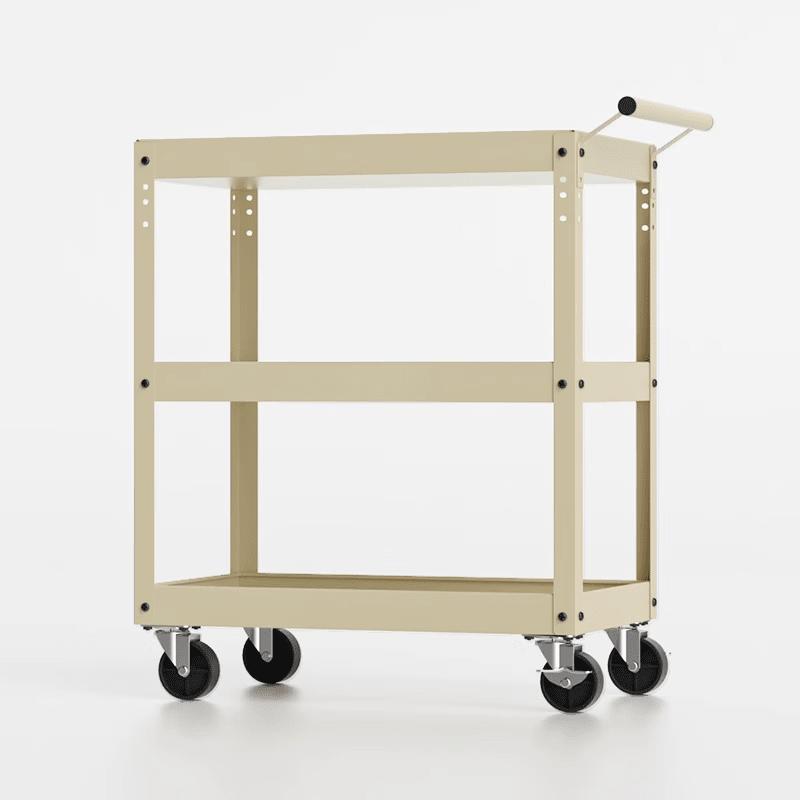 3-Tier Movable Utility Cart
