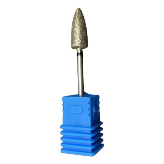 Carbide Nail Drill Bit Anti-Rust Professional Acrylic Nails Nail Grinder Bit Nail Art Salon Manicure Pedicure Sharpen Remove Tool