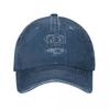 Camera Patent Shirt For Photographer Baseball Caps Unisex Women Distressed Denim Snapback Cap Outdoor Unstructured Soft Caps Hat