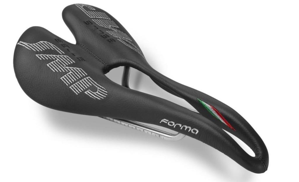 SELLE SMP Forma Saddle Black