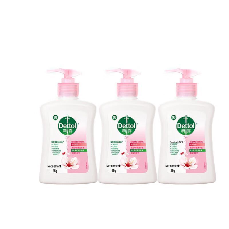 

Dettol Antibacterial Hand Wash