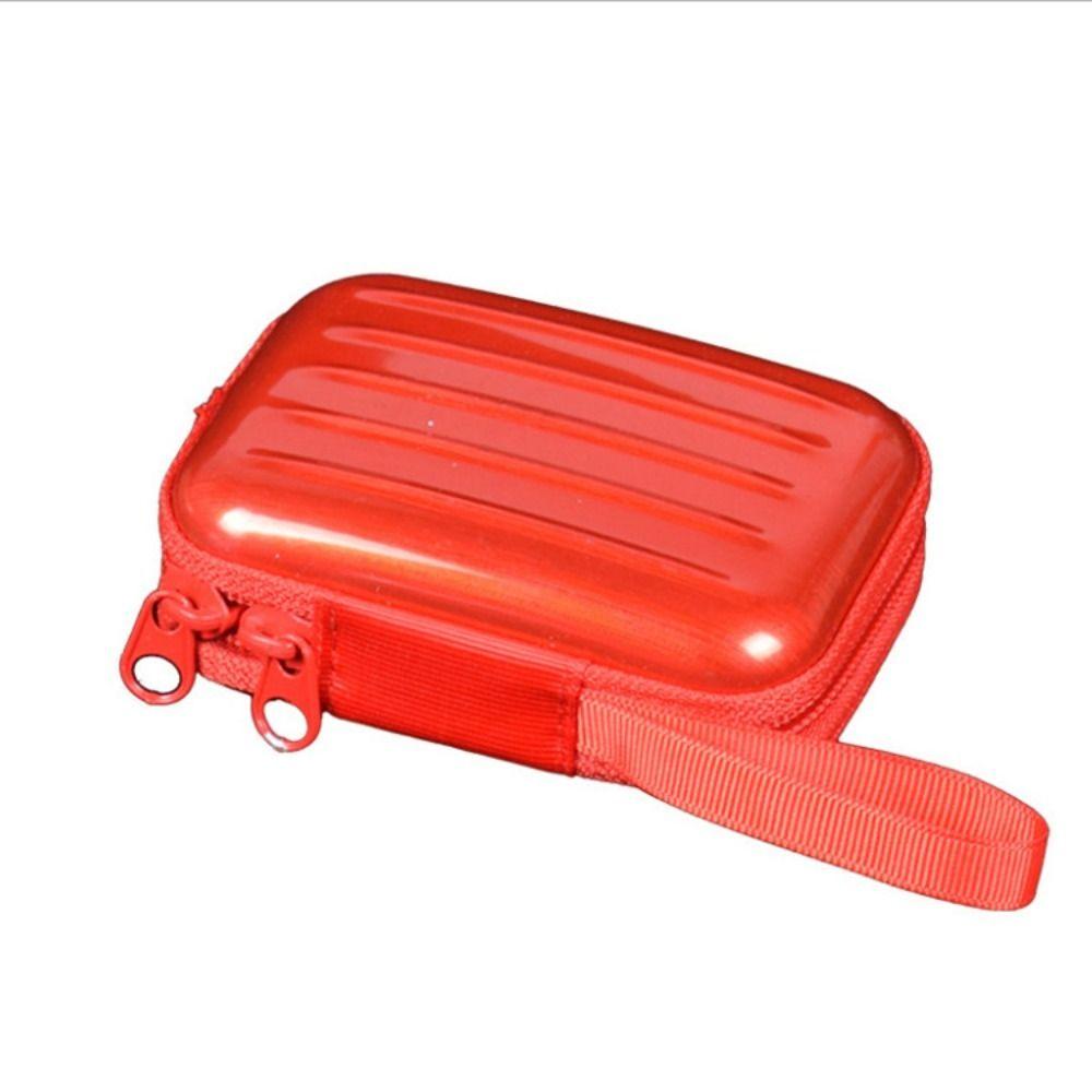 

Прямокутний мішок для зберігання кабелю даних. Креативний мішок для зберігання навушників