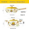 Chu Da Huang Little Yellow Duck Non-stick Cookware Set