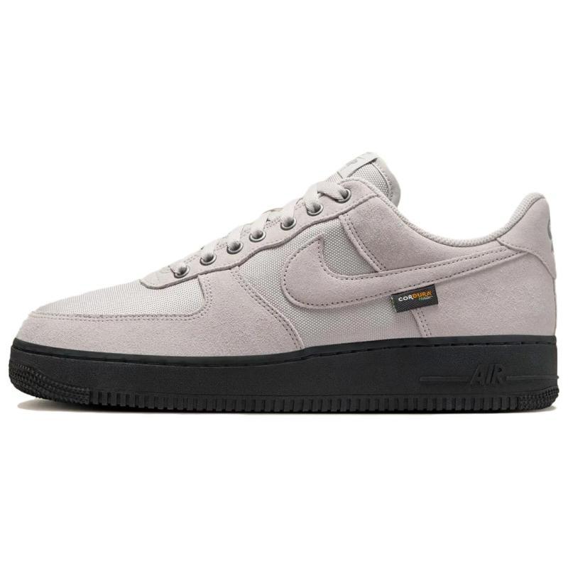 Nike Air Force 1 Low '07 Cordura Iron Ore Sneakers HQ3822-001