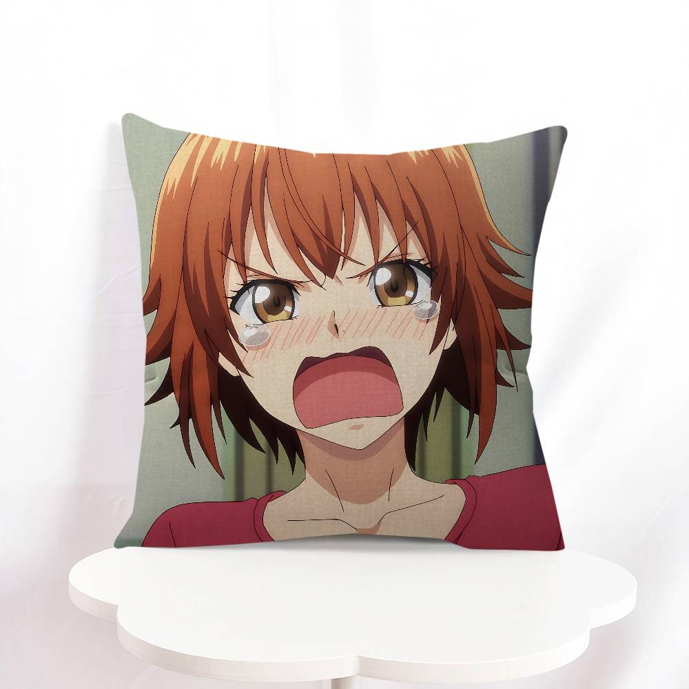 

Коте Гава Чиса Офисная Подушка Наволочка Автомобильная Подушка Чехол 45X45СМ Поясничная Наволочка Диванная Наволочка 16x16Inch