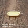 Mini Miniature Simulation Plate Small Bowl Tableware Diy Food Play Accessories Mini Container Play House Kitchen Toys