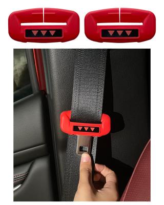 Seat Belt Buckle Cover For Toyota GR86 ZN8 / Subaru New BRZ ZD8 Model