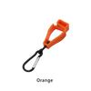 Safety Glove Holder Gloves Clip Plastic Lightweight Glove Grabber Catcher Fastener Hook for Outdoor Mountaineering Belt