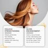 Limited time!!Gleamxi Moisturizing Hair Care Essential Oil Moisturizing And Refreshing Gentle Softening Hair Care Daily Moisturizing Hair Care