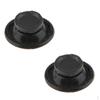 2x Multi-Controller Button Buttons Repair for 5D III / 5D3 5DSR Black