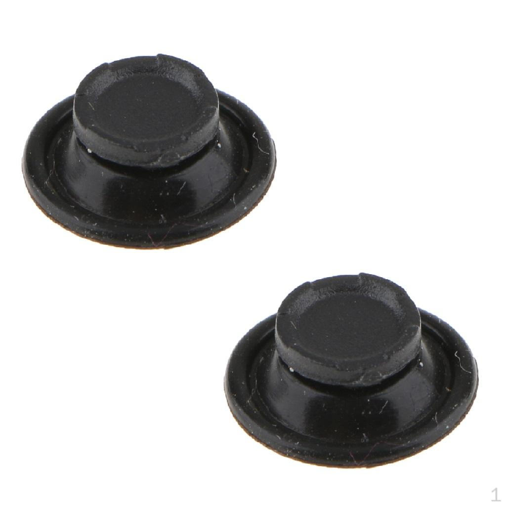 2x Multi-Controller Button Buttons Repair for 5D III / 5D3 5DSR Black
