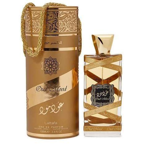 Cylindrický řetízek s vůní Desert Flower, Nejprodávanější v Saúdské Arábii a Dubaji, Dlouhotrvající vůně pro muže a ženy, Luxusní dárek