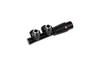 Valx DUO Universal Combined Valve, Matt Black, with PEX Connectors 3/4”x16 Mm