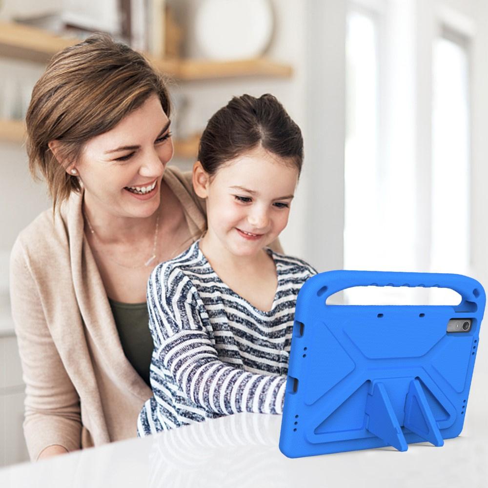 Lenovo Tab P11 Gen 2 TB350FU TB350XU 11.5" Kids Case with Handle, Blue