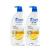 Head & Shoulders Anti-Dandruff Oil Control Shampoo (2 X 1kg)