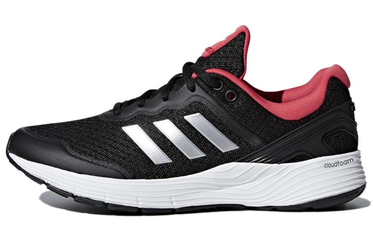

Adidas Neo Mesh Abrasion Resistant Low top Running Shoes Women s Black CG3906 37