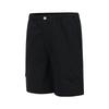 SS25 Brand Logo Solid Color Comfortable Versatile Casual Shorts Men Shorts Black HF9366010
