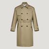 Adidas Originals REFINED LUXE DLXC U TRENCH COAT Trench Coat Unisex