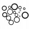 Rosfix Zestaw Uszczelek O-Ringów 5-20mm – 50 Sztuk | Odporność na Chemikalia | Uniwersalne Zastosowanie w Przemyśle