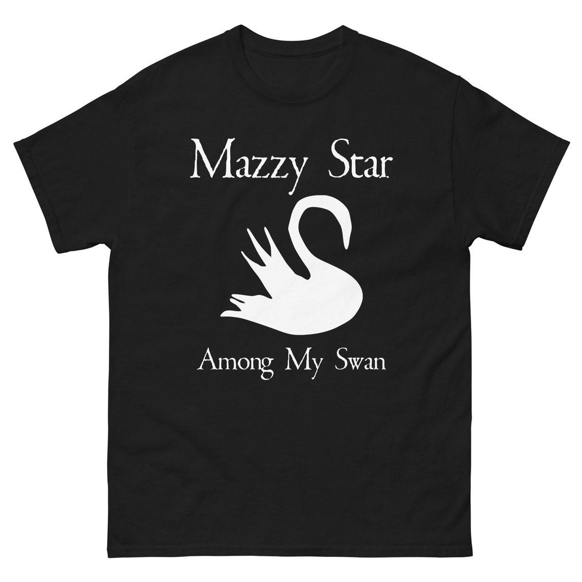 

Mazzy Star - Among My Swan - Vintage Band T Shirt Mens Womens Tees Top UNISEX SHIRT 2XL