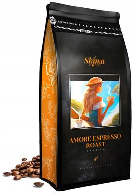 Coffee Beans 1kg Amore Espresso Roast (special Edition) for the Espresso Machine + Free
