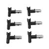 Airless Sprayer Spray Tip Set 211 315 417 515 517 523 Nozzles 5 Filters 2 Nozzle Holder Set for