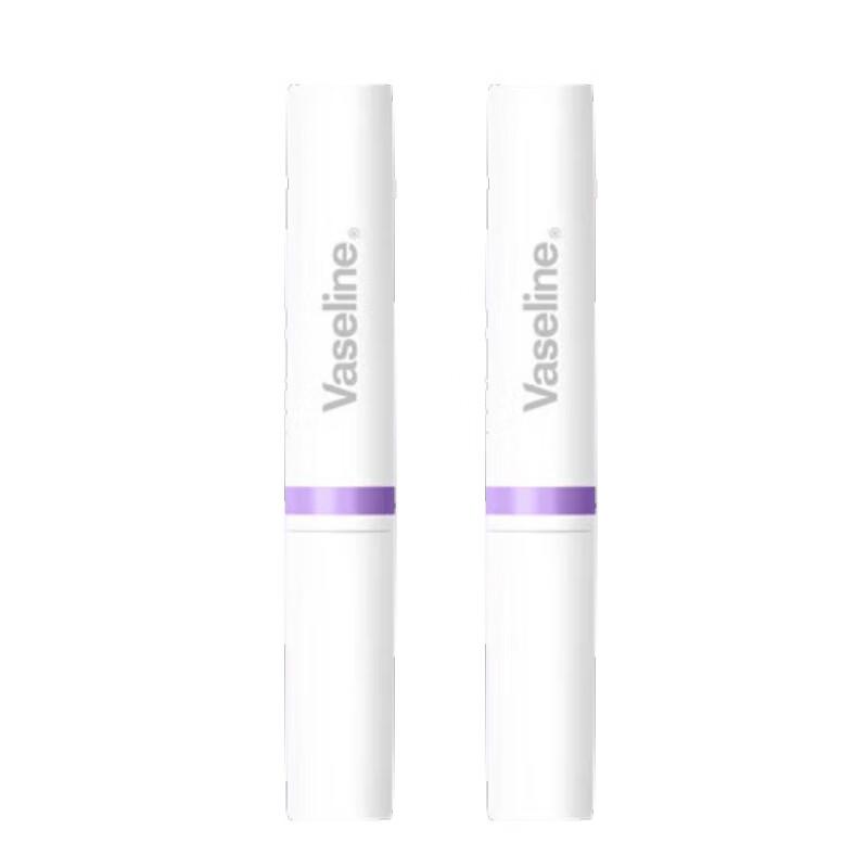 Vaseline Wrinkle-Reducing & Plumping Lip Balm Duo