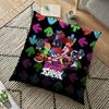 Friday Night Funkin Cushion Pillow Case Whitty Boyfriend Pillow Cover Lemon Demon Monster Living Room Decorative Pillow Kids Gift 45cm