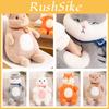 Cute Forest Friends Plush Toy Vivian Bear Leo Fox O Bubble Rabbit And Winky Cat 40cm Height