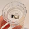 LED Candle Lights Romantic Rose Shadow Flameless LED Candles Battery Operated Pillar Lamp