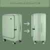 Crown C-F5502H Front Expandable Hardside Luggage