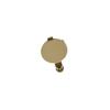 1PC Car Inner Door Handle Plug Cap Cover Beige Fit For Toyota Corolla 2014-2018